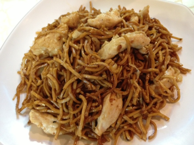 Chinese Restaurant Malta Chicken Fried Noodles